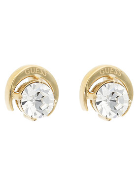Guess Guess Kolczyki JUBE01 194JW Złoty