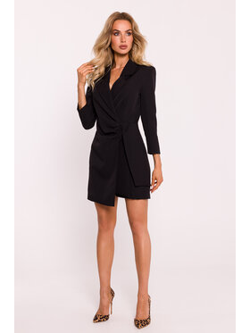 Made of Emotion Made of Emotion Jumpsuit M796 Nero Active Fit