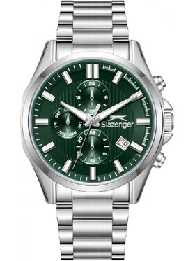 Slazenger Slazenger Zegarek SL.09.2632.2.370 Zielony
