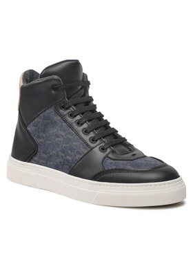 Max Mara Max Mara Sneakersy Katrine 47661127600 Čierna
