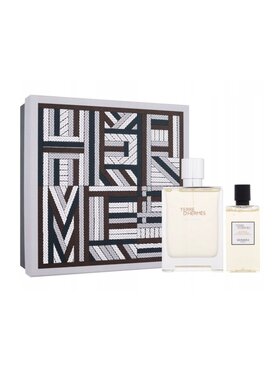 Hermes Hermes Hermes Terre d'Hermes Givree 100ml woda perfumowana+80ml żel do kapieli Woda perfumowana