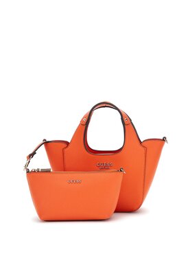 Guess Guess Torebka 175897 Pomarańczowy