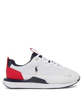 Polo Ralph Lauren Polo Ralph Lauren Сникърси Train 89 Sport RL02444101 Бял