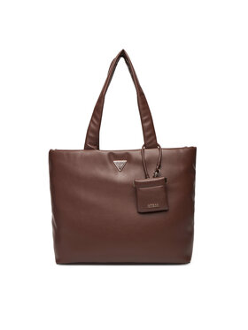 Guess Guess Táska Sunetra HWNG75 34230 Barna