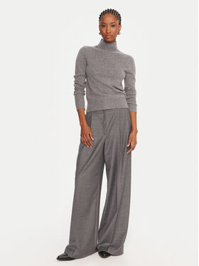 Marella Marella Dolčevita Fibra 2523366254 Siva Regular Fit