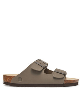 Genuins Genuins Plätud Hawaii Vegan G104361 Pruun