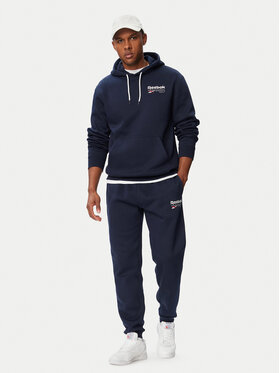 Reebok Reebok Sportinis kostiumas Jerzy RK25742CCM Tamsiai mėlyna Regular Fit