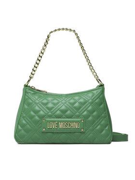 LOVE MOSCHINO LOVE MOSCHINO Дамска чанта JC4135PP1GLA0801 Зелен