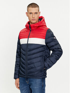 Jack&Jones Jack&Jones Geacă Hero 12211785 Bleumarin Regular Fit