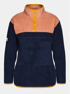 Viking Viking Sweatshirt Bamboo Lakeside Lady 740/25/4242 Bleu marine Regular Fit