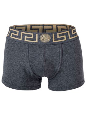 Versace Versace Bokserki 26426 Szary