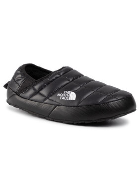 The North Face The North Face Hausschuhe Thermoball Traction Mule V NF0A3UZNKY4 Schwarz
