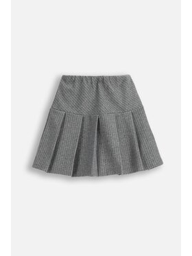 Coccodrillo Coccodrillo Spódnica ZC5125201RGJ-019 Szary Regular Fit