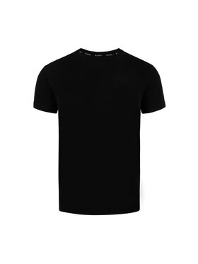 Alpinus Alpinus T-Shirt Como Czarny Active Fit