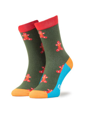 Dots Socks Dots Socks Високі шкарпетки unisex DTS-SX-479-Z Кольоровий