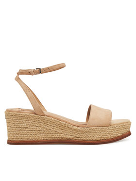 LAUREN RALPH LAUREN LAUREN RALPH LAUREN Espadrilles Leona 802920421010 Beige
