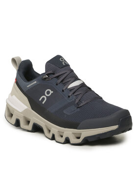 On On Turistiniai batai Cloudwander Waterproof 7398572 Tamsiai mėlyna