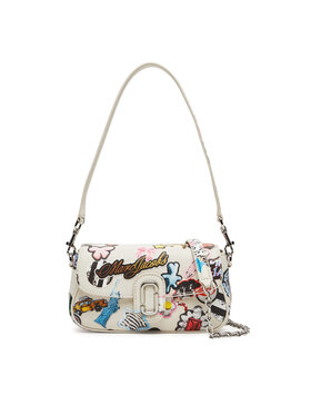 Marc Jacobs Marc Jacobs Kabelka The Sticker Clover Shoulder Bag 2S5HSH027H02 Biela