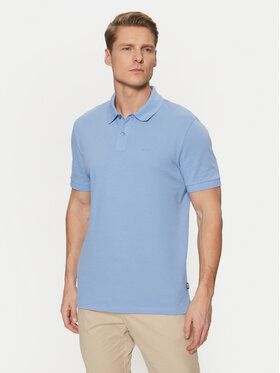 BOSS BOSS Polokošeľa Pallas 50468362 Modrá Regular Fit