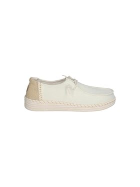 Hey Dude Hey Dude Mocassini q-roa-35847 Bianco