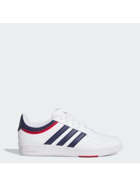 adidas adidas Półbuty Sportswear Hoops 4.0 Biały
