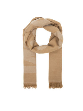 Weekend Max Mara Weekend Max Mara Scialle Flores 2515541064600 Marrone