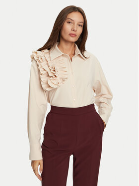 Dixie Dixie Särk C319K030A Ekrüüvärv Regular Fit