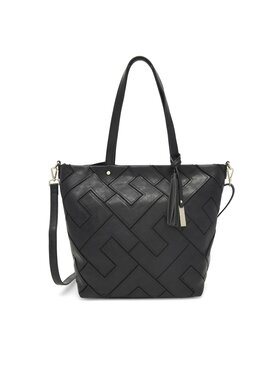 Lasocki Lasocki Handtasche MLP-E-025-05 Schwarz
