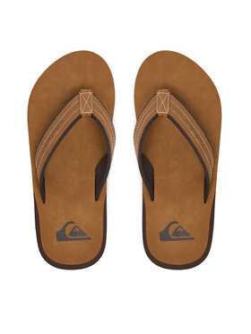 Quiksilver Quiksilver Zehentrenner CEO-MIAMI-01 Braun