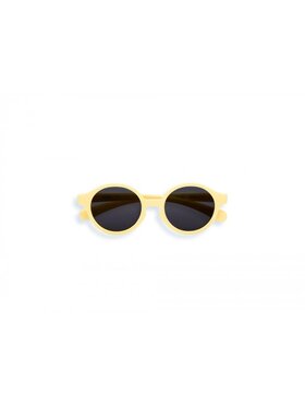 IZIPIZI IZIPIZI Okulary przeciwsłoneczne dziecięce Sun Baby Żółty