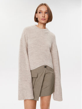 Herskind Herskind Sweater Hudson 4916750 Bézs Regular Fit
