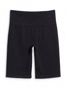 4F 4F Szorty sportowe MULTI ACTIVE Czarny Slim Fit