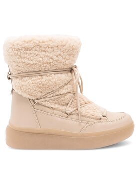 DeeZee DeeZee Stivali da neve MARCELE N10399 Beige