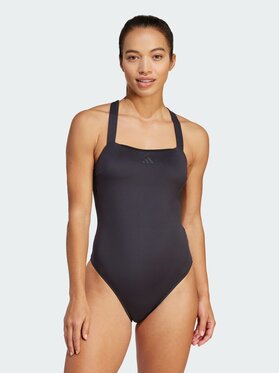 adidas adidas Strój kąpielowy 135277 Czarny