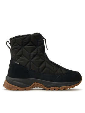 Halti Halti Čizme za snijeg Slettazip Dx W Winter Boot 054-3008 Crna