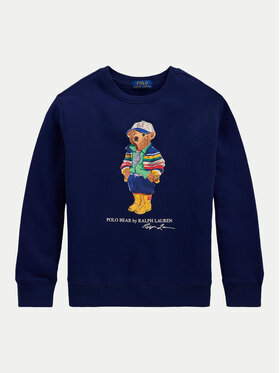 Polo Ralph Lauren Polo Ralph Lauren Džemperis 323975028001 Tamsiai mėlyna Regular Fit