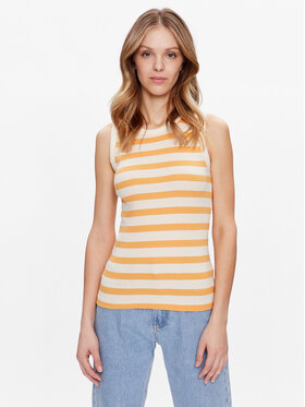 Outhorn Outhorn Top TSLEF007 Oranž Regular Fit