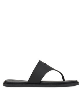 Calvin Klein Calvin Klein Σαγιονάρες Toepost Tpu Slide HW0HW02836 Μαύρο