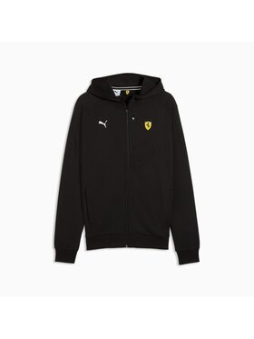 Puma Puma Bluza 634243 Czarny Regular Fit
