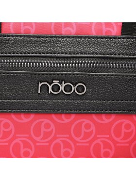 Nobo Ročna Torba NBAG-N2700-C004 Rdeča