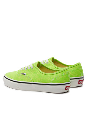 Vans Tenis Superge Authentic VN000BW5CX21 Zelena