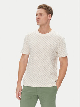 JOOP! JOOP! T-Shirt 17 JJ-27Pepe 30045549 Écru Modern Fit