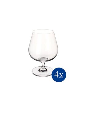 Villeroy & Boch Villeroy & Boch Kieliszek Villeroy & Boch Entree Przezroczysty