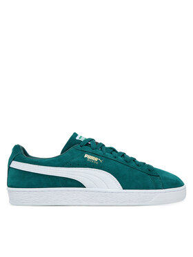 Puma Puma Sneakersy Suede Classic 399781 15 Zielony