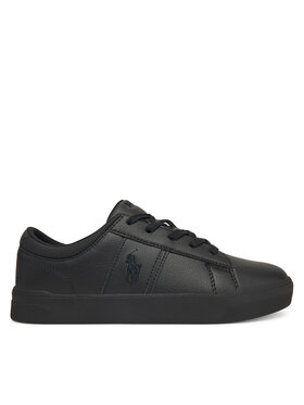 Polo Ralph Lauren Polo Ralph Lauren Sportcipők Frazier RL03418001 Fekete