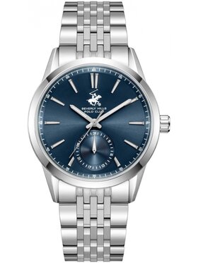 Beverly Hills Polo Club Beverly Hills Polo Club Zegarek BP3913X.390 Granatowy