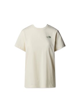 The North Face The North Face T-Shirt NF0A87NKEBE1 Beżowy Relaxed Fit