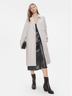 Καπαρτίνα Calvin Klein φωτογραφία