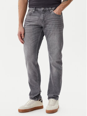 Calvin Klein Jeans Calvin Klein Jeans Jeansy J30J327157 Šedá Slim Fit