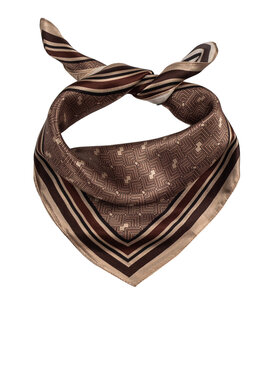 ALLORA BE UNIQUE ALLORA BE UNIQUE Foulard z05ga22 Marrone